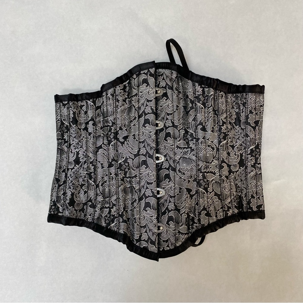 Steel Boned Corset
